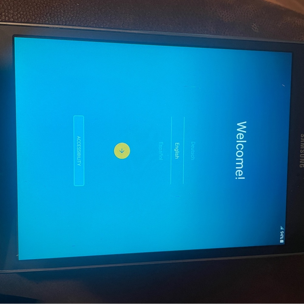 Samsung Galaxy Tab A